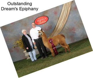 Outstanding Dream\'s Epiphany