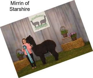 Mirrin of Starshire