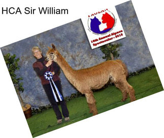 HCA Sir William