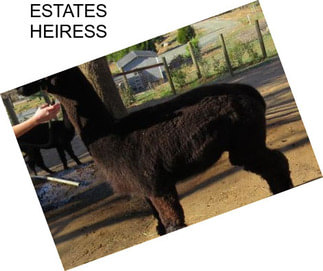 ESTATES HEIRESS