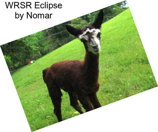 WRSR Eclipse by Nomar