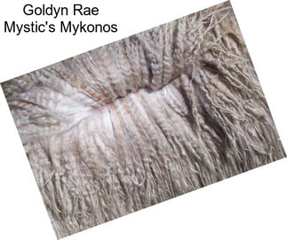 Goldyn Rae Mystic\'s Mykonos