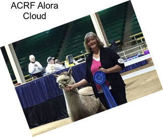 ACRF Alora Cloud