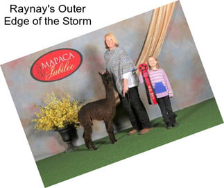 Raynay\'s Outer Edge of the Storm