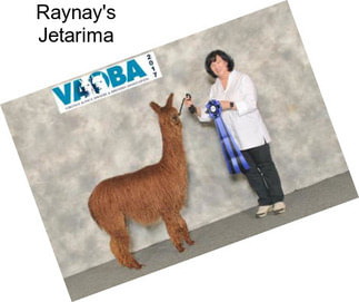 Raynay\'s Jetarima