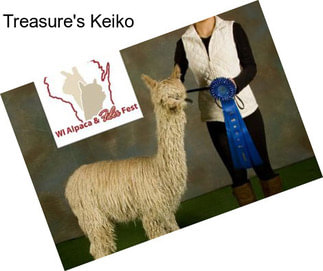 Treasure\'s Keiko