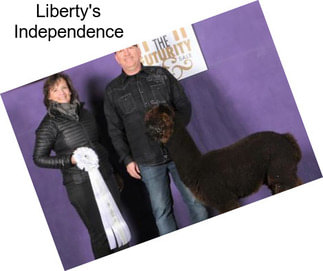 Liberty\'s Independence