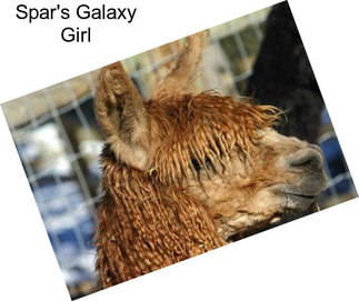 Spar\'s Galaxy Girl