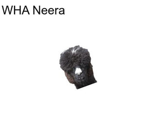 WHA Neera