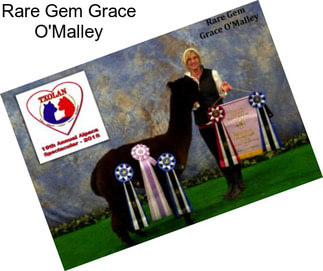 Rare Gem Grace O\'Malley