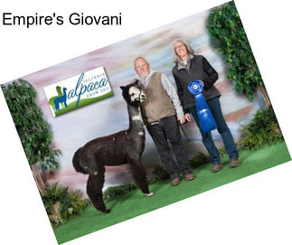 Empire\'s Giovani