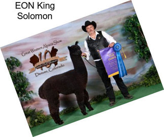 EON King Solomon