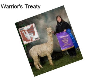 Warrior\'s Treaty