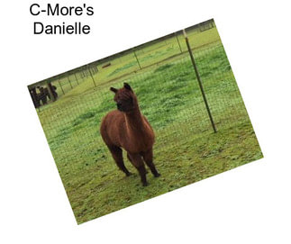 C-More\'s Danielle