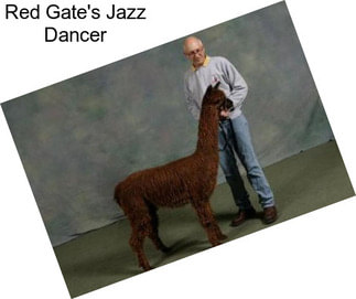 Red Gate\'s Jazz Dancer