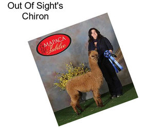 Out Of Sight\'s Chiron