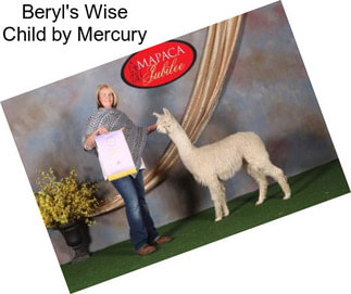 Beryl\'s Wise Child by Mercury