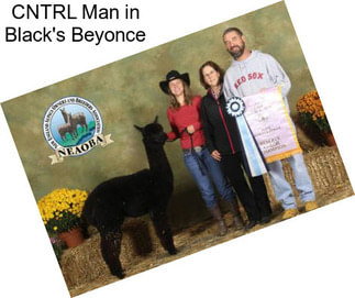 CNTRL Man in Black\'s Beyonce