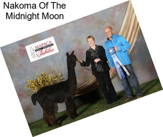 Nakoma Of The Midnight Moon