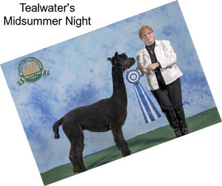 Tealwater\'s Midsummer Night