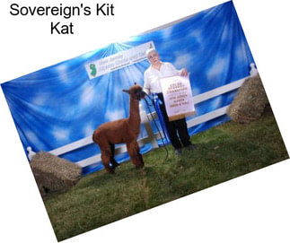 Sovereign\'s Kit Kat