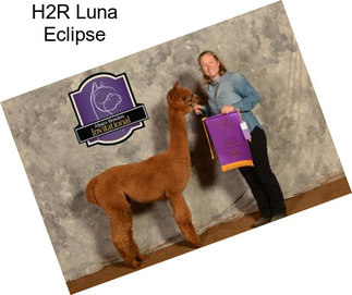 H2R Luna Eclipse
