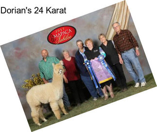 Dorian\'s 24 Karat