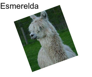 Esmerelda