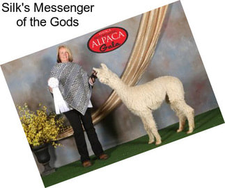 Silk\'s Messenger of the Gods