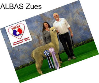 ALBAS Zues