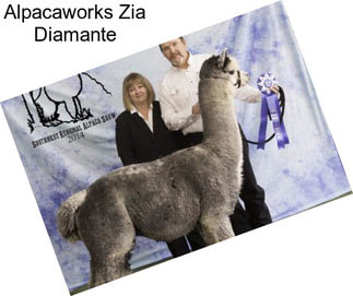 Alpacaworks Zia Diamante