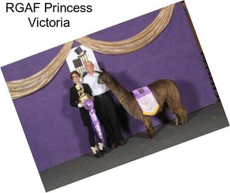 RGAF Princess Victoria