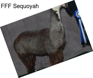 FFF Sequoyah