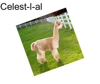 Celest-l-al