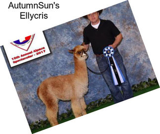 AutumnSun\'s Ellycris