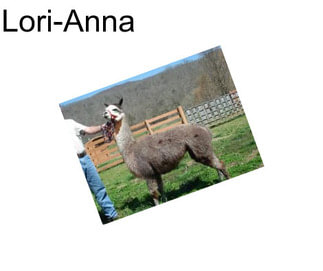 Lori-Anna