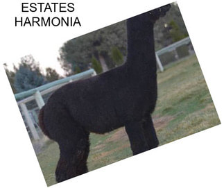 ESTATES HARMONIA