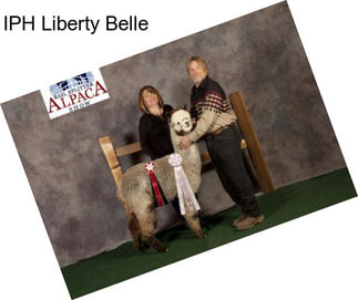 IPH Liberty Belle