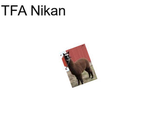 TFA Nikan