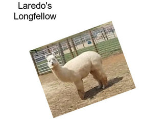Laredo\'s Longfellow