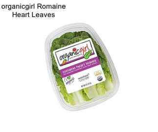 Organicgirl Romaine Heart Leaves