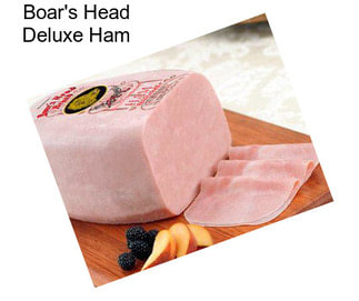 Boar\'s Head Deluxe Ham