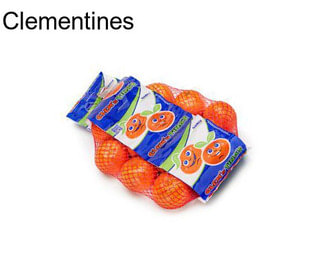 Clementines