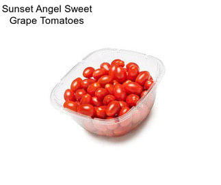 Sunset Angel Sweet Grape Tomatoes