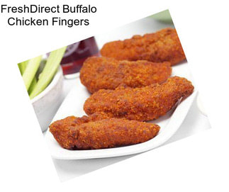 FreshDirect Buffalo Chicken Fingers