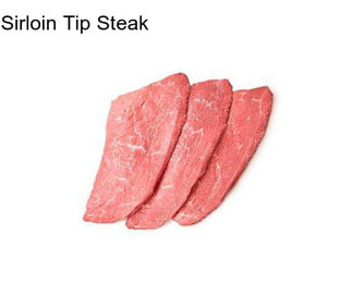 Sirloin Tip Steak