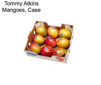 Tommy Atkins Mangoes, Case