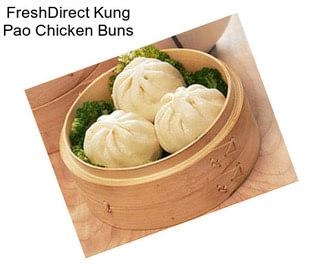 FreshDirect Kung Pao Chicken Buns