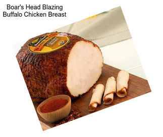 Boar\'s Head Blazing Buffalo Chicken Breast