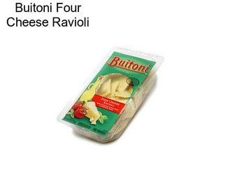 Buitoni Four Cheese Ravioli